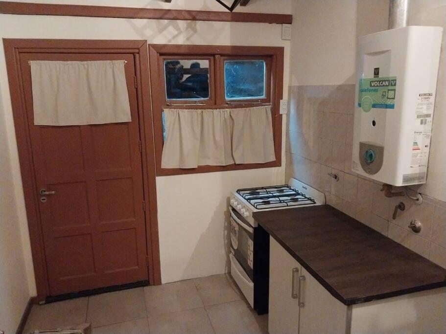 Ferienwohnung El Artesano Ushuaia Exterior foto